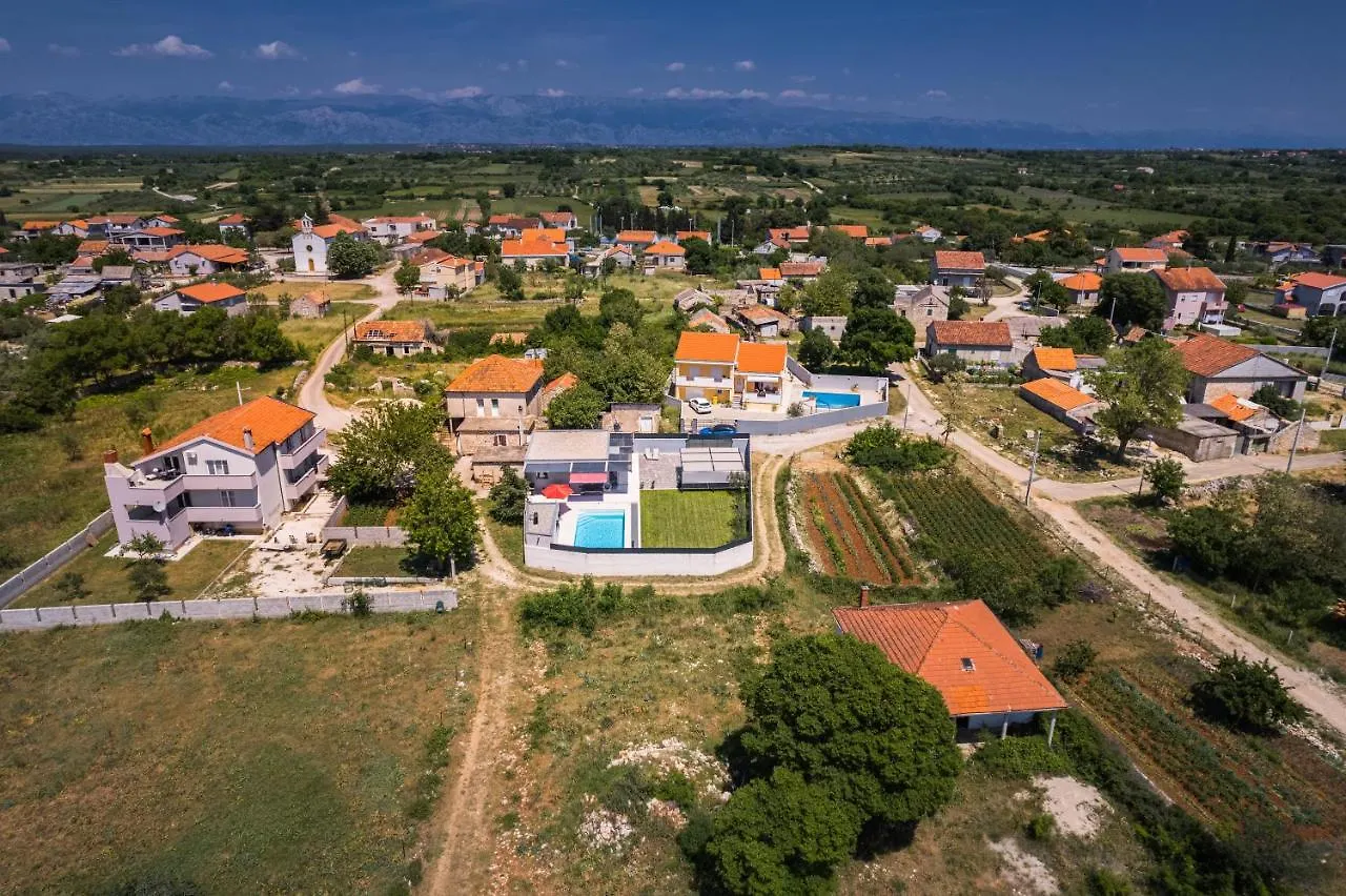 Villa Emanuel Zadar