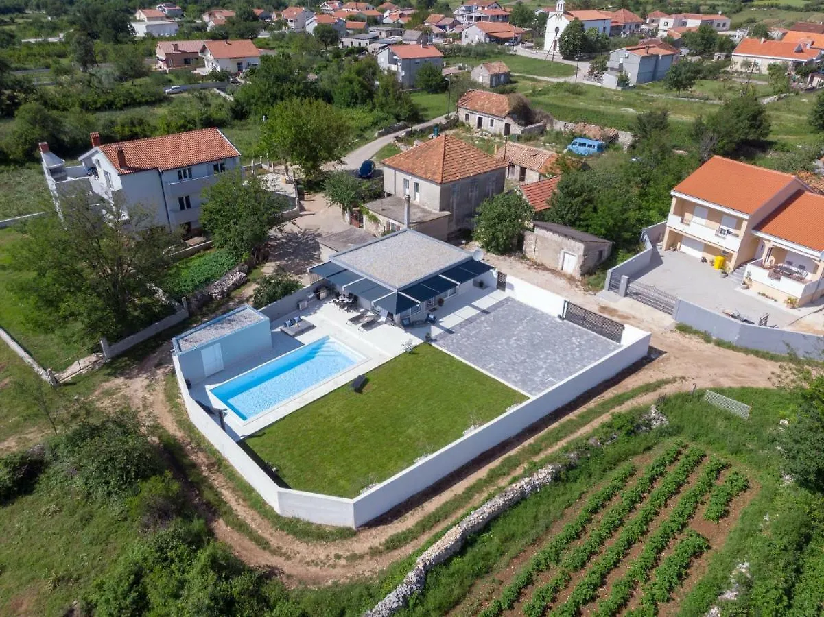 Villa Emanuel Zadar